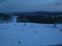 Sjezdovka Morávka - Štěpánka