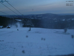 Sjezdovka Morávka - Štěpánka