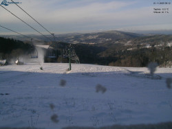 Sjezdovka Morávka - Štěpánka