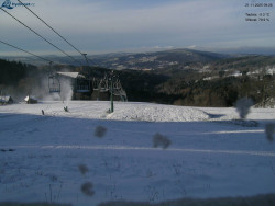 Sjezdovka Morávka - Štěpánka