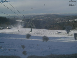 Sjezdovka Morávka - Štěpánka