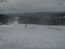 Sjezdovka Morávka - Štěpánka