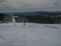 Sjezdovka Morávka - Štěpánka