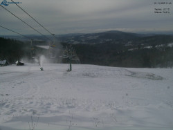 Sjezdovka Morávka - Štěpánka