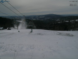 Sjezdovka Morávka - Štěpánka