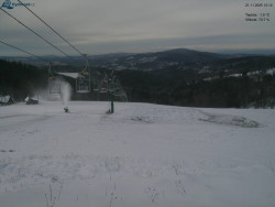 Sjezdovka Morávka - Štěpánka