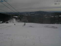 Sjezdovka Morávka - Štěpánka