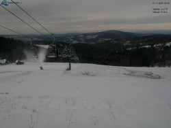 Sjezdovka Morávka - Štěpánka