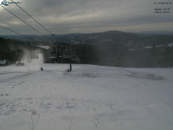 Sjezdovka Morávka - Štěpánka