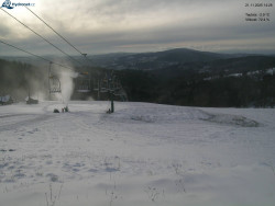 Sjezdovka Morávka - Štěpánka