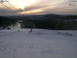 Sjezdovka Morávka - Štěpánka