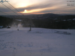 Sjezdovka Morávka - Štěpánka