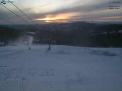 Sjezdovka Morávka - Štěpánka