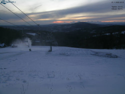 Sjezdovka Morávka - Štěpánka