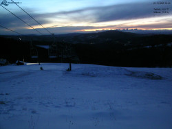 Sjezdovka Morávka - Štěpánka