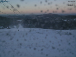 Sjezdovka Morávka - Štěpánka