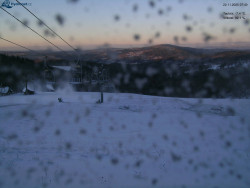 Sjezdovka Morávka - Štěpánka