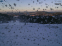 Sjezdovka Morávka - Štěpánka