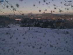 Sjezdovka Morávka - Štěpánka