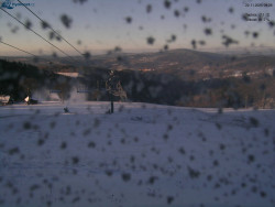 Sjezdovka Morávka - Štěpánka