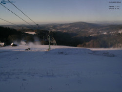 Sjezdovka Morávka - Štěpánka