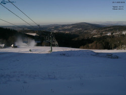 Sjezdovka Morávka - Štěpánka