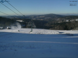 Sjezdovka Morávka - Štěpánka