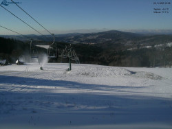 Sjezdovka Morávka - Štěpánka