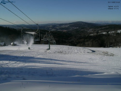 Sjezdovka Morávka - Štěpánka