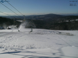 Sjezdovka Morávka - Štěpánka