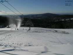 Sjezdovka Morávka - Štěpánka