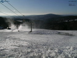 Sjezdovka Morávka - Štěpánka