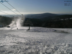 Sjezdovka Morávka - Štěpánka