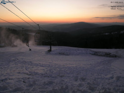 Sjezdovka Morávka - Štěpánka