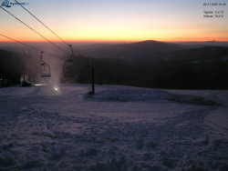 Sjezdovka Morávka - Štěpánka