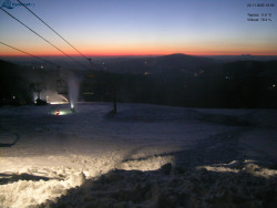 Sjezdovka Morávka - Štěpánka