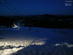 Sjezdovka Morávka - Štěpánka