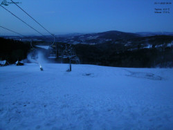 Sjezdovka Morávka - Štěpánka