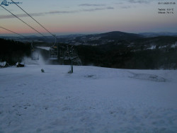 Sjezdovka Morávka - Štěpánka