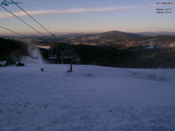 Sjezdovka Morávka - Štěpánka