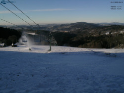 Sjezdovka Morávka - Štěpánka