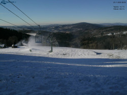 Sjezdovka Morávka - Štěpánka