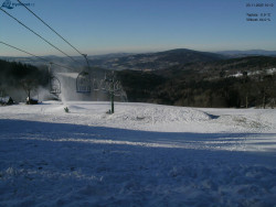 Sjezdovka Morávka - Štěpánka