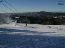 Sjezdovka Morávka - Štěpánka