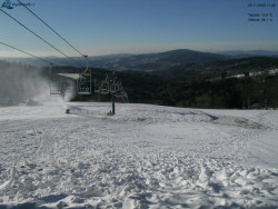 Sjezdovka Morávka - Štěpánka