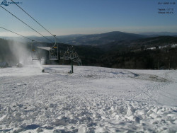 Sjezdovka Morávka - Štěpánka