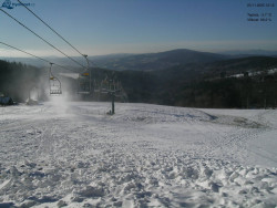 Sjezdovka Morávka - Štěpánka