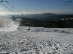 Sjezdovka Morávka - Štěpánka