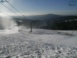 Sjezdovka Morávka - Štěpánka