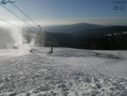 Sjezdovka Morávka - Štěpánka